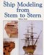 Ship Modeling from Stem to Stern