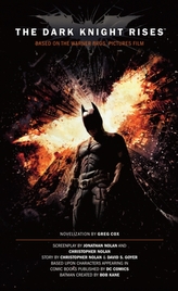  Dark Knight Rises - The Official Movie Novelization
