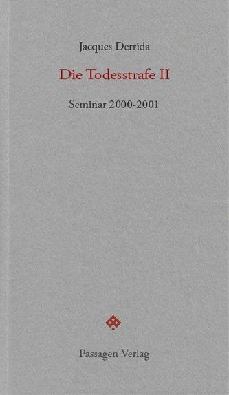 Die Todesstrafe II
