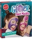 GLITTER FACE MASKS