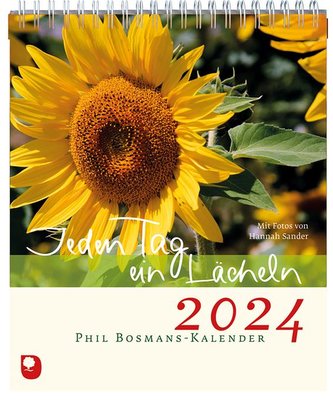Jeden Tag ein Lächeln 2024