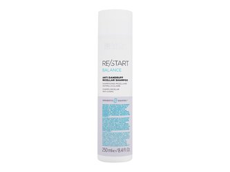 Revlon Professional Micelární šampon proti lupům Restart Balance (Anti Dandruff Shampoo) Objem 250 ml woman