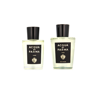 Acqua Di Parma Yuzu EDP 100 ml + SG 200 ml UNISEX