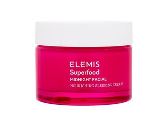 Elemis Superfood Noční pleťový krém Midnight Facial Nourishing Sleeping Cream 50 ml pro ženy