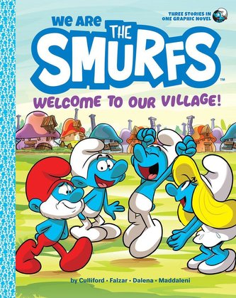 We Are the Smurfs 01: Welcome to Our Village!