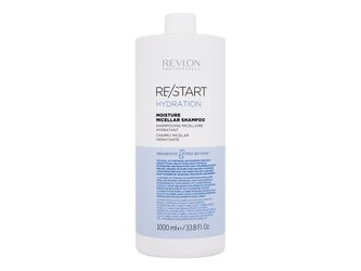 Revlon Professional Hydratační micelární šampon Restart Hydration (Moisture Micellar Shampoo) Objem 1000 ml woman