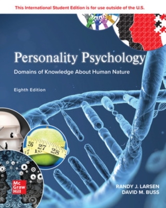 ISE Personality Psychology: Domains of Knowledge About Human Nature