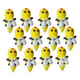 Cukrová dekorace včeličky 12ks - Fagos