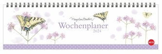 Marjolein Bastin: Wochenquerplaner 2024