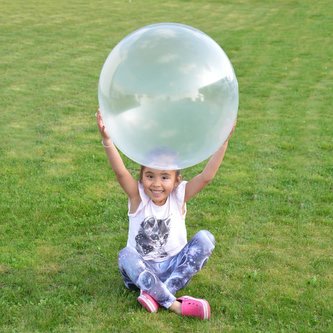 ANTIGRAVITAČNÍ BALÓN - velikost malinový