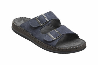 SANTÉ Zdravotní obuv pánská CB/13190 BLU 42