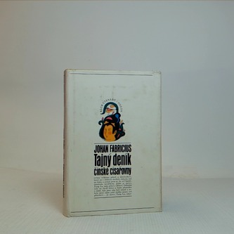 Tajný deník čínské císařovny