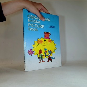 Obrrázková knížka