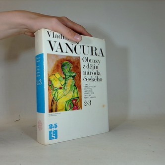 Obrazy z dějin národa českého