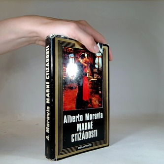 Marné ctižádnosti