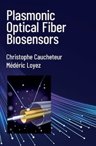 Plasmonic Optical Fiber Biosensors