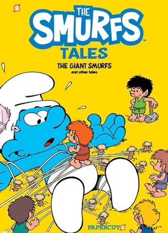 Smurf Tales Vol. 7
