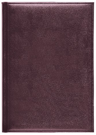 Buchkalender Chef-Timer Balaton burgund 2024