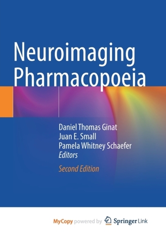 Neuroimaging Pharmacopoeia