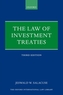 The Law of Investment Treaties