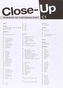 Close-Up C1: Workbook Answer Key