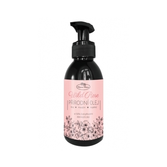 Hanna Maria Therapy Mandlový olej  WILD ROSE 150 ml