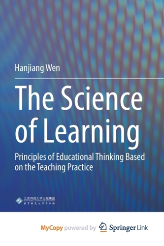 The Science of Learning