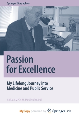 Passion for Excellence