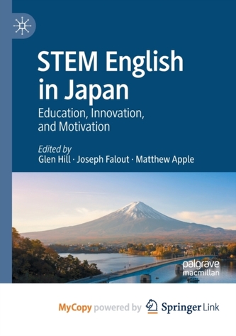 STEM English in Japan