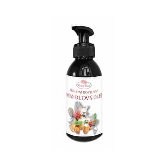 Hanna Maria Therapy Mandlový olej základní - 150 ml