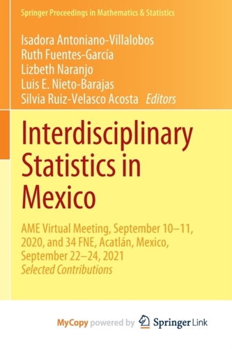 Interdisciplinary Statistics in Mexico