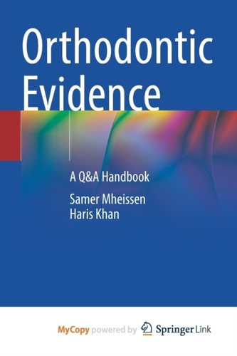 Orthodontic Evidence