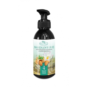 Hanna Maria Therapy Mandlový olej 4. čakra - 150 ml