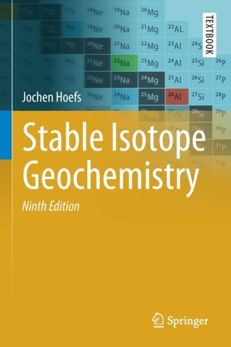 Stable Isotope Geochemistry