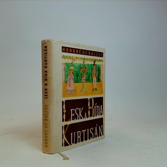 Lesk a bída kurtisán