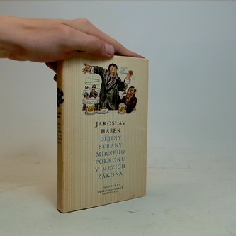 Dějiny strany mírného pokroku v mezích zákona