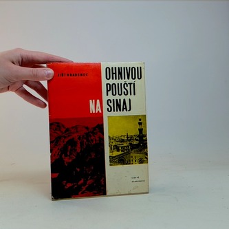 OHNIVOU POUŠTÍ NA SINAJ