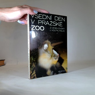 Všední den v pražské zoo