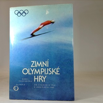 Zimní olympijské hry od Chamonix 1924 k Lake Placid 1980