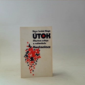 Útok