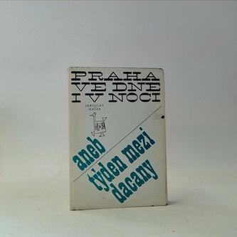 Praha ve dne i v noci aneb týden mezi dacany