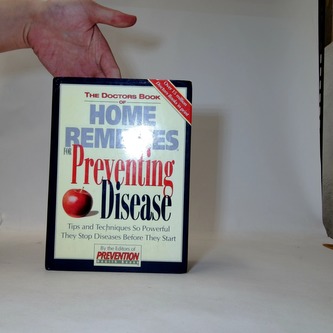 The Doctors Book of Home Remedes for Preventing Disease