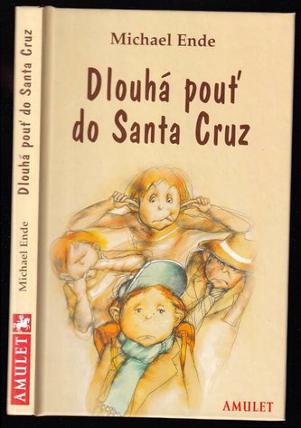 Dlouhá pouť do Santa Cruz