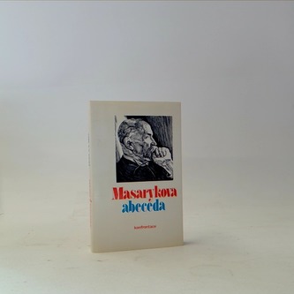Masarykova abeceda
