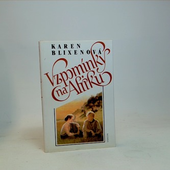 Vzpomínky na Afriku