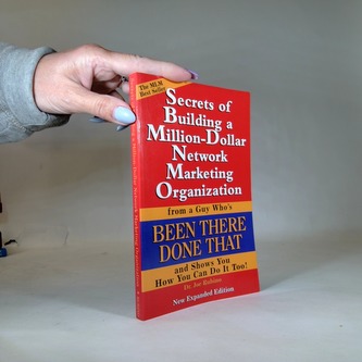 Secrets of building a Million-Dollar Network Marketing organizat