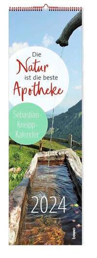 Die Natur ist die beste Apotheke 2024