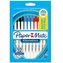 Długopis Kilometrico 1,0mm MIX 10szt