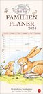 Weißt du eigentlich, wie lieb ich dich hab? Familienplaner 2024