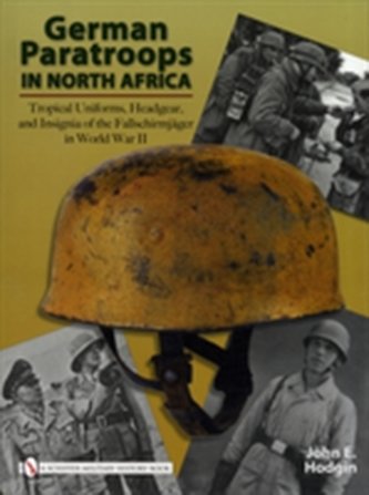 German Paratr in North Africa